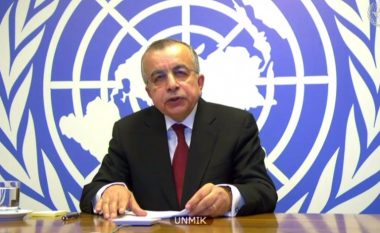Vazhdon mbledhja e KS të OKB, nuk hiqet flamuri i Kosovës, shefi i UNMIK-ut: Dëshira e fortë për ndryshim u shpreh në zgjedhjet e fundit në Kosovë