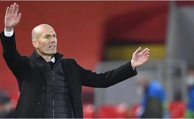 Zidane ka vetëm 13 lojtarë në dispozicion për ndeshjen e Real Madridit në udhëtim te Getafe