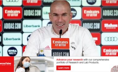 Zidane: Real Madridi ka të drejtë të luajë në Ligën e Kampionëve, është absurde të dënohet