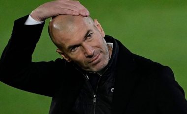 Zidane shihet si trajner i Juventusit