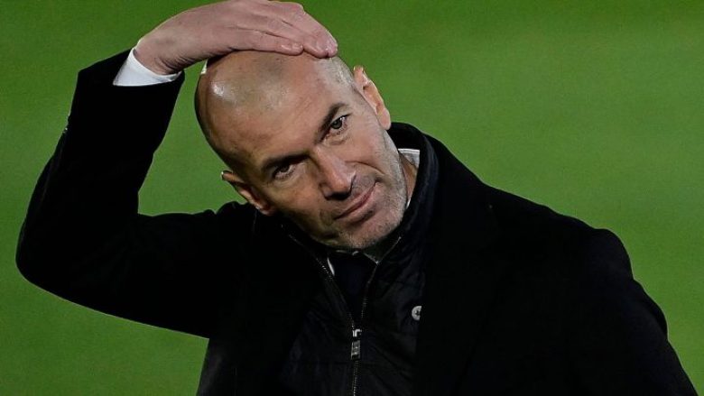 Zidane shihet si trajner i Juventusit