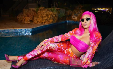 Nicki Minaj thotë se shkëputje nga muzika i ka bërë mirë për shëndetin mendor