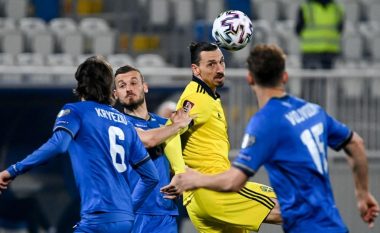 Mediat italiane: Ibrahimovic nuk do të luajë ndaj Kosovës, do ta refuzojë ftesën e Suedisë
