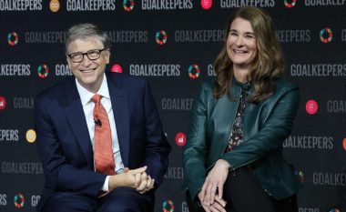 Bill dhe Melinda Gates po divorcohen pas 27 vitesh martesë