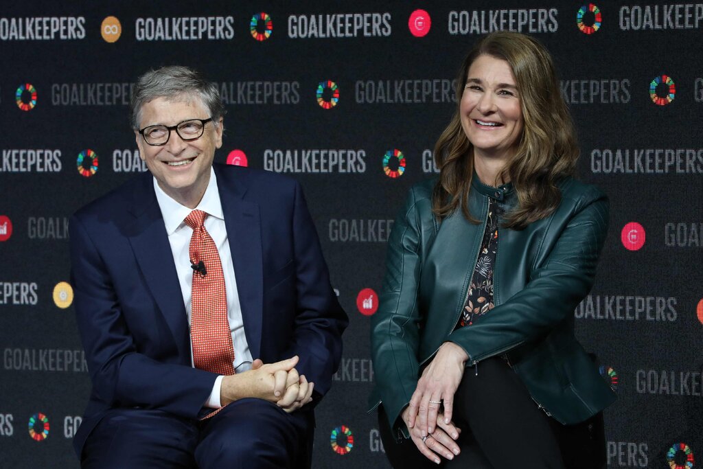 Bill dhe Melinda Gates po divorcohen pas 27 vitesh martesë