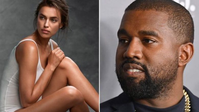 Kanye West spekulohet për një lidhje të re dashurie me modelen Irina Shayk pas divorcit nga Kim Kardashian