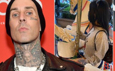 Travis Barker përherë e më i dashuruar, thotë se Kourtney është dashuria e jetës së tij