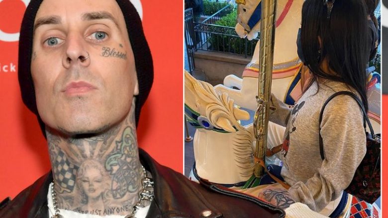 Travis Barker përherë e më i dashuruar, thotë se Kourtney është dashuria e jetës së tij