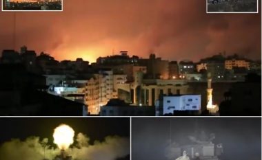 Intensifikohen sulmet në Rripin e Gazës, mbi 1.000 bomba janë hedhur nga aeroplanët izraelitë e 220 nga Hamasi – humbin jetën 120 palestinezë dhe 9 izraelitë