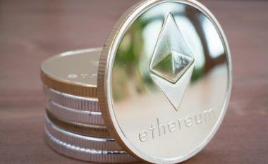 Rekord, Ethereum për herë të parë tejkalon vlerën e mbi 3 mijë dollarëve