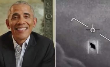 Barack Obama konfirmon se ushtria amerikane ka parë UFO: Gjërat duhet marrë me seriozitet