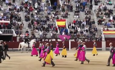 Rikthehen ndeshjet me dema, pas më shumë se një viti pauzë si pasojë e COVID-19 – 6 mijë spanjollë ia mësyjnë arenës “Las Ventas” 