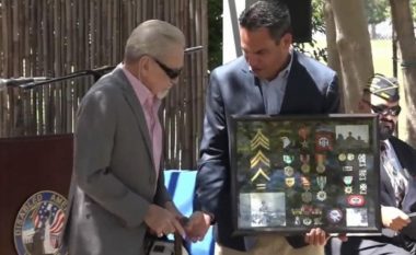 “Rangeri” amerikan që luftoi në Vietnam, pas 50 viteve nderohet me 13 medalje