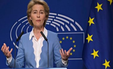 Leyen: Në qershor nis kthimi gradual i lëvizjes së lirë brenda BE-së