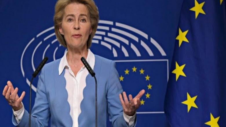 Leyen: Në qershor nis kthimi gradual i lëvizjes së lirë brenda BE-së