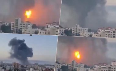 Izraeli vazhdoi sot sulmet ajrore mbi caqet e Hamasit, shkon në 40 numri i viktimave – palestinezët shkrepën mbi 1050 raketa për 38 orë   