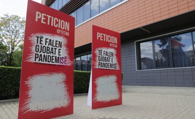 ​PSD nis peticion për faljen e gjobave gjatë pandemisë