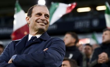 Allegri refuzon Tottenhamin, tri klube në pritje