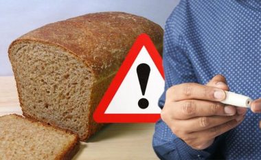 A duhet të hanë diabetikët bukë të zezë? Nutricionisti ka rrëzuar të gjitha teoritë mbi ushqimin e shëndetshëm: Bëni gabim të madh