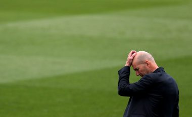 Zidane thyen heshtjen dhe tregon arsyen e largimit nga Real Madridi