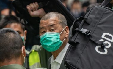 Kina burgos sërish manjatin e mediave që mbështet protestat demokratike në Hong Kong