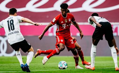 Coman kërkohet nga top klubet evropiane, Bayerni i vendos çmimin e largimit