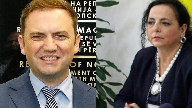 Bozhinovska: Nuk e pranoj ftesën e Bujar Osmanit për arsye shëndetësore