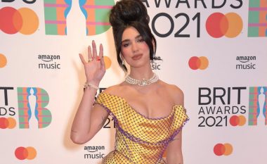 Veshjet më të bukura në tapetin e kuq të “Brit Awards 2021”