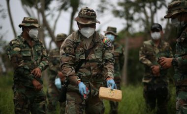 Kokainë nëpër pyje, shkatërrohen tri mega-fabrika në Bolivi – ato mund të prodhonin afro një ton drogë në ditë