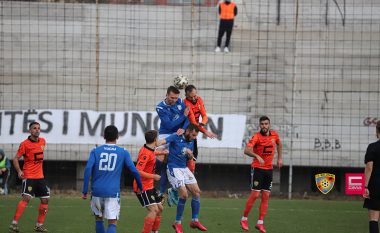Zhvillohen të gjitha ndeshjet e Superligës, kryendeshja në Gjilan
