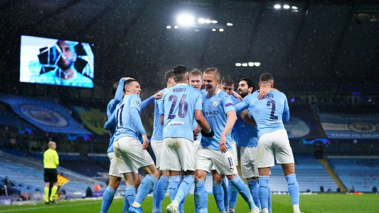 Rrugëtimi fantastik i Man Cityt deri në finale të Ligës së Kampionëve ‘Citizens’ ende nuk e dinë se çfarë është humbja