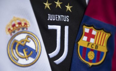 Çfarë do të ndodhte nëse Real Madrid, Barcelona dhe Juventus përjashtohen nga Liga e Kampionëve?