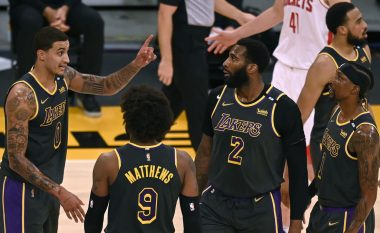 La Lakers marrin fitoren e tretë radhazi
