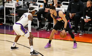 Lakers dhe Utah Jazz pësojnë humbje në ndeshjet e para