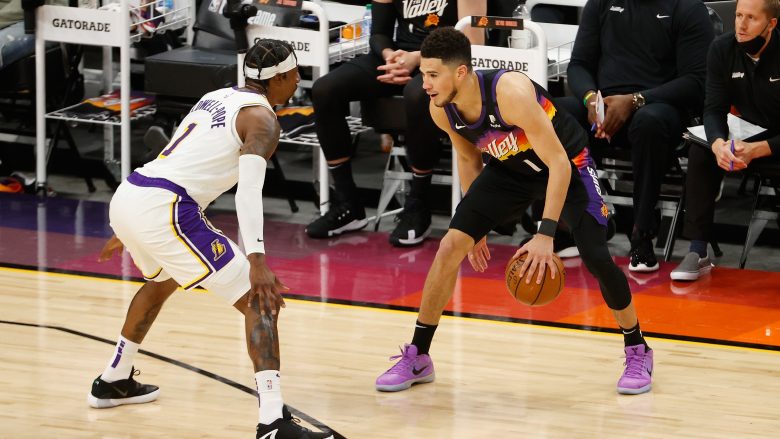 Lakers dhe Utah Jazz pësojnë humbje në ndeshjet e para