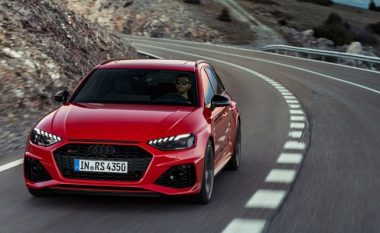 Audi ka filluar transformimin e linjës prestigjioze RS