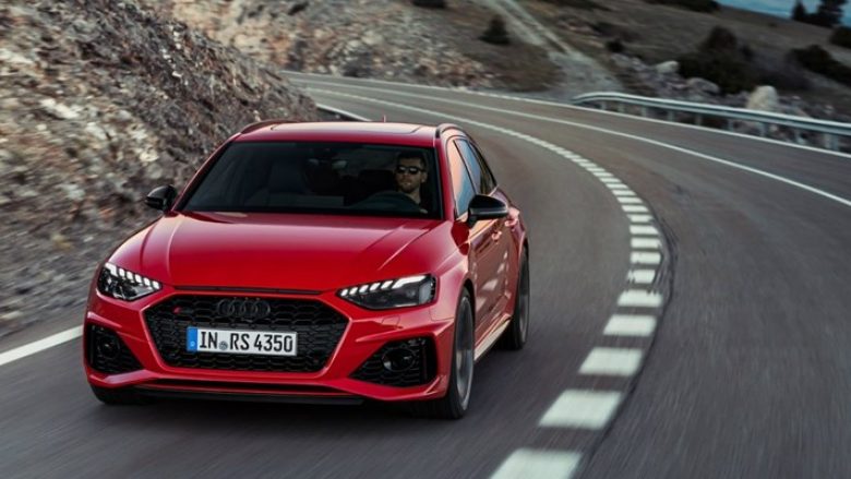 Audi ka filluar transformimin e linjës prestigjioze RS