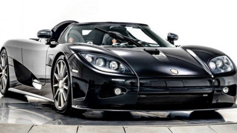 Koenigsegg CCX 2008 kushton 1.3 milion dollarë