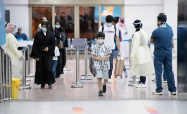 Arabia Saudite do të hapë kufijtë tokësorë, detarë dhe ajrorë – që nga 17 maji