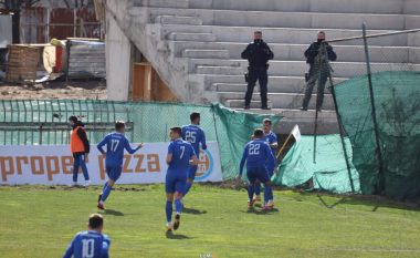 Drita mposht Feronikelin dhe kthehet përkohësisht në vendin e parë