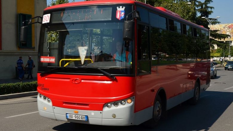 Gjermania investon 50 milionë euro në trafikun urban të Tiranës