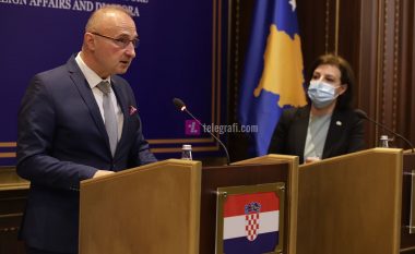 Ministri kroat: Jemi kundër çdo ndryshimi të kufijve