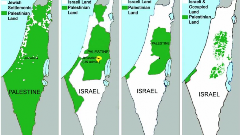 Historia e konfliktit izraelito-palestinez: Si filloi dhe pse nuk po mund të zgjidhet?