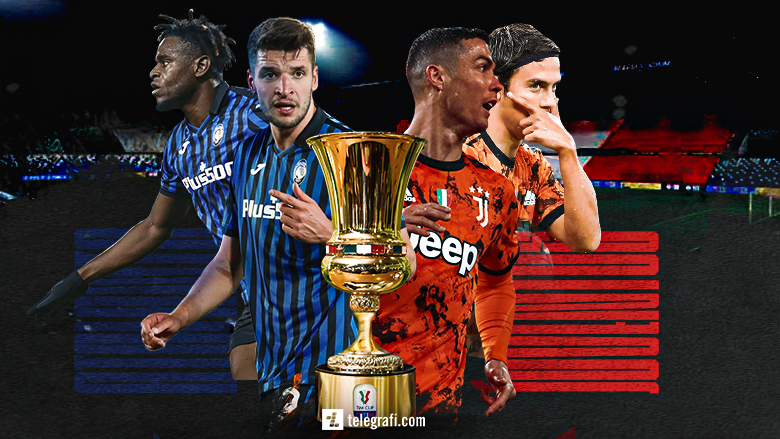 Finalja e Kupës së Italisë: Atalanta – Juventus, analizë dhe formacionet e mundshme