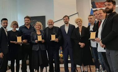 Enver Petrovci nderohet me çmimin për ‘Vepër Jetësore’