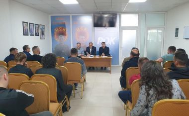 PDK zyrtarizon kandidaturën e Sami Lushtakut në garën për Skenderajn