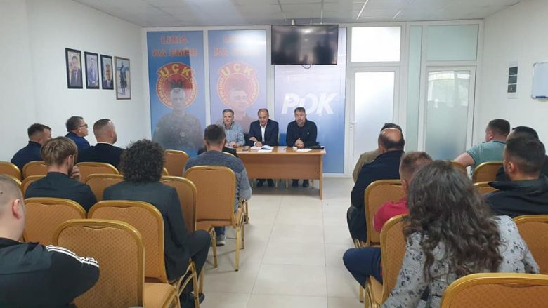 PDK zyrtarizon kandidaturën e Sami Lushtakut në garën për Skenderajn