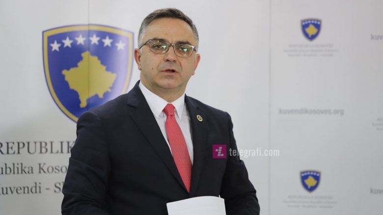 Tahiri: Do të takohemi me Lajçakun dhe Palmerin, qëndrimet tona janë të ditura