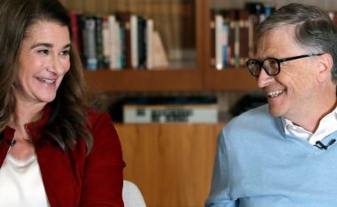 Pas ndarjes nga Melinda, Bill Gates thotë se ishte martesë pa dashuri