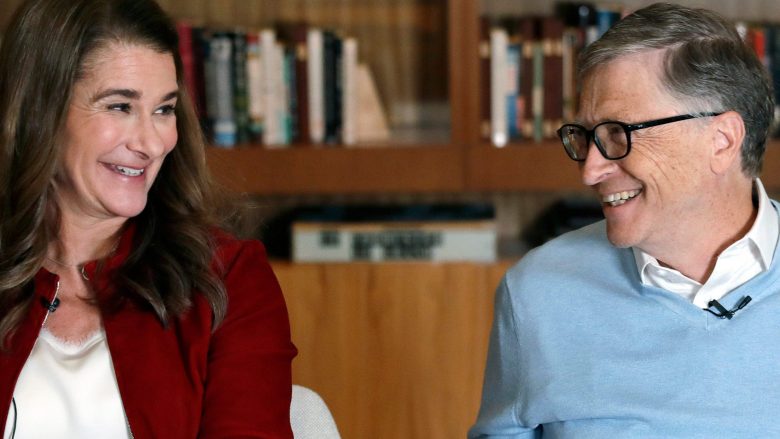 Pas ndarjes nga Melinda, Bill Gates thotë se ishte martesë pa dashuri